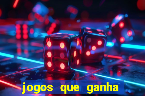 jogos que ganha dinheiro na hora no pix